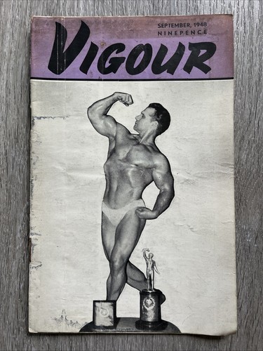 Rare vigour british - rare,