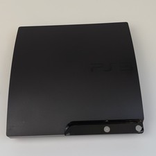 Sony PlayStation 3 Slim 120GB
