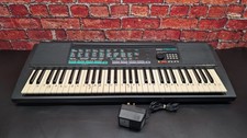 Yamaha PSR-150 Electronic Keyboard 49-Key Built-in Speaker Used