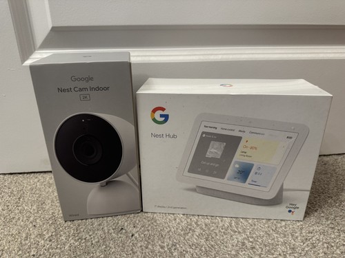Google nest cam - google,
