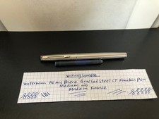 Waterman Hemisphere Brushed