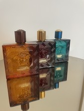 Versace Fragrances Men's X3