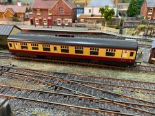 OO Gauge Lima BR Crimson and