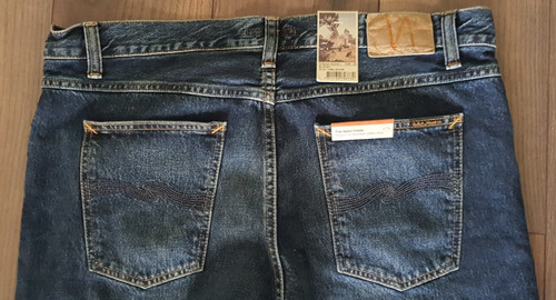 Nudie jeans steady eddie - steady, ii