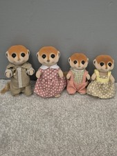 Sylvanian Families Meerkat