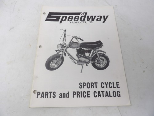 1971 original speedway mini - 1971,