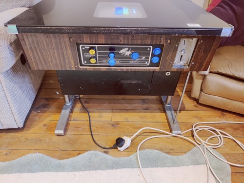 Taito coin operated arcade - coin-operated,