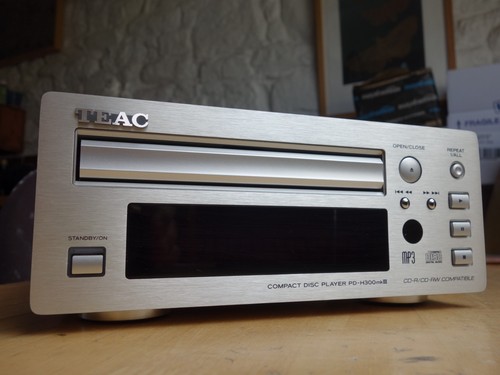 Teac h300mk3 reference - teac, pd-h300mk3