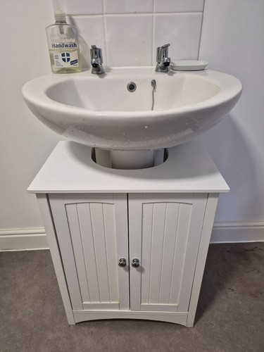 Under sink bathroom cabinet - under-sink,