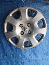 1 x 15" Peugeot 308 Partner 207 SW wheel trim hub cap...wk31