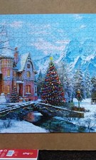 Trefl Winter Landscapes Jigsaw Puzzle 1000 Pieces