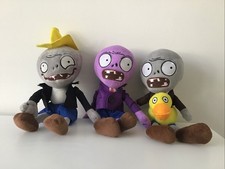 Plants V Zombies Soft Toys