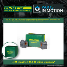 2x Anti Roll Bar Bush (pair)