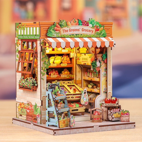 Cutebee miniature house the - cutebee, 'the