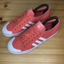 Adidas Nizza Orange White