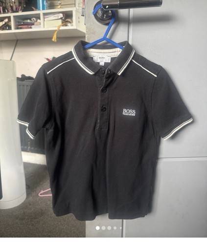 Hugo boss kids polo - boss,