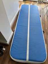 Airtrack Inflatable Gymnastics Mat