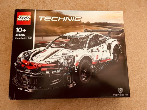 Lego technic porsche - technic, 911