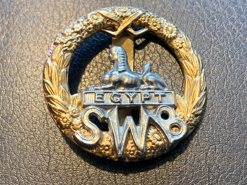 South wales borderers regiment - wales,