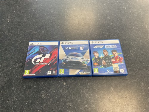 Ps5 game bundle - ps5, racing