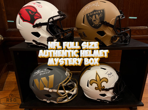 Nfl authentic signed - 1x,