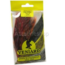Veniard Mixed Squirrel Tail