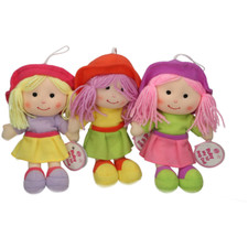 Baby Ruby My 1st Rag Doll