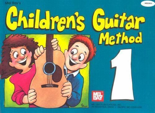 Mel bay children - children's, guitar