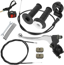 Mini Bike Throttle Assembly