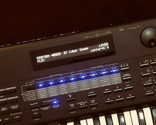 Roland xp 50 super - xp-30, (super