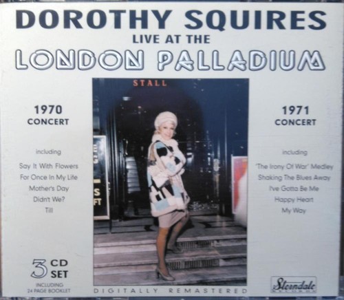 Dorothy squires - -,