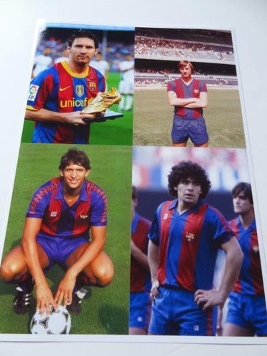 Barcelona legends johan - fc,