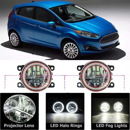 Led fog light - fog, eye