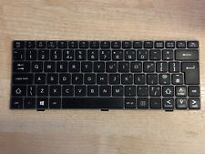 Advent Tacto UK Layout QWERTY