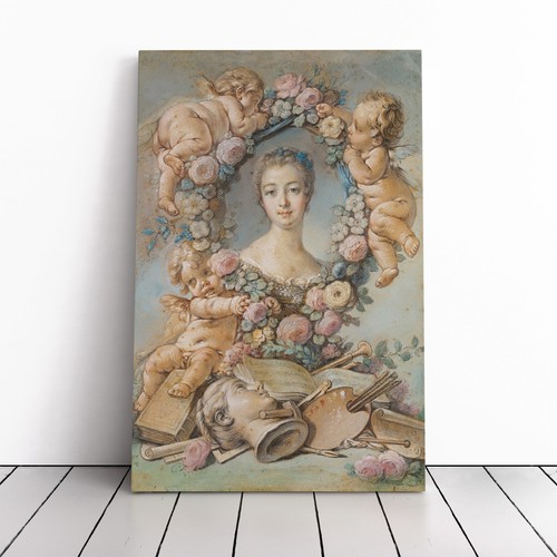 Francois boucher madame - boucher,