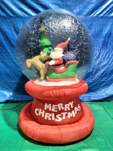Gemmy airblown inflatable - gemmy,