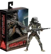 NECA Predator 2 Ultimate Scout Deluxe Action Figure Model Collection Toy Gift