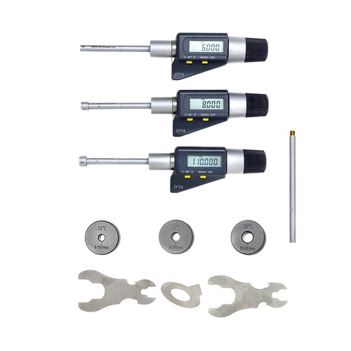 Dml 12mm digital bore gauge - bore,