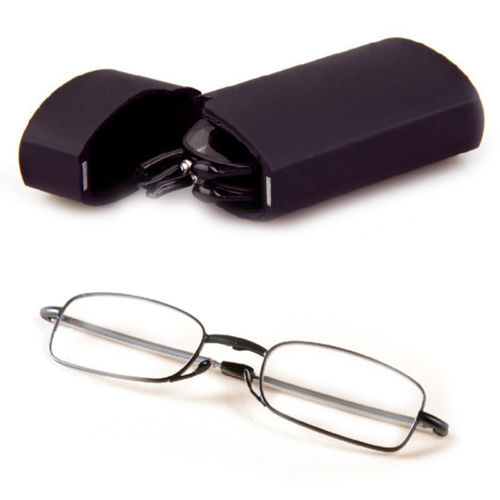 Rimless folding reading - rimless,
