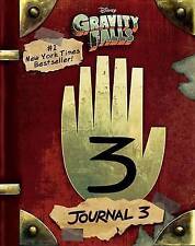 Gravity Falls: Journal 3; Random House/Di- 9781484746691, Alex Hirsch, hardcover