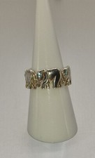 Sterling Silver And Blue Topaz