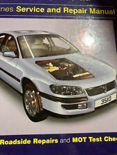 Haynes Workshop Manual 3510