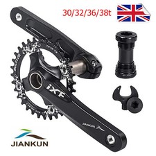 Single crankset 170mm - crankset,