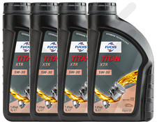 Fuchs TITAN XTR 5W-30 High