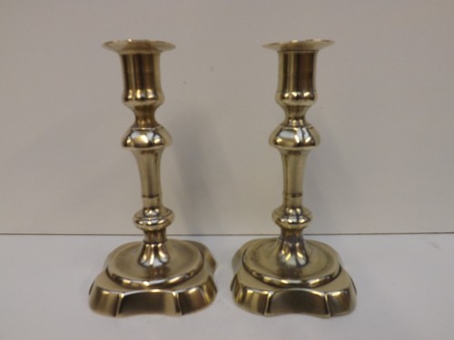 18thc georgian pair seamed - of,