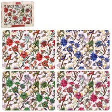 Placemats Set of 4 W.Morris