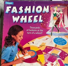 Fashion Wheel Design Your Clothes Game Designer