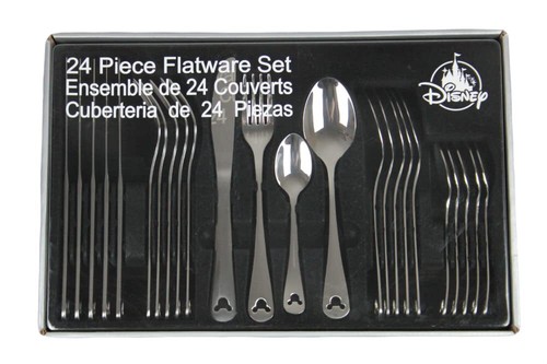 Mickey mouse piece - mouse, flatware