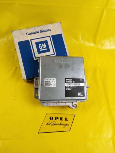 New orig vauxhall omega - new,