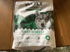 Wolf of Wilderness Wild Hills